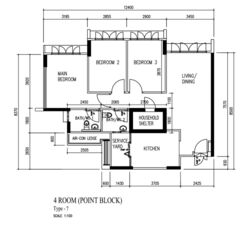Blk 526D Costa Ris (Pasir Ris), HDB 4 Rooms #571618891